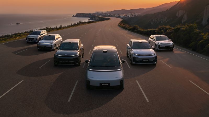 EVO厅汽车2024年10月交付51,443辆